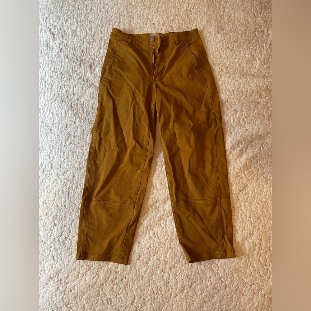 Everlane utility barrel pant